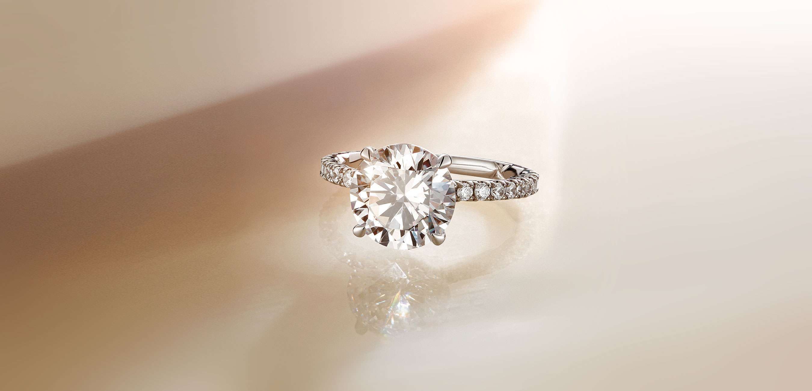 Classic Engagement Rings