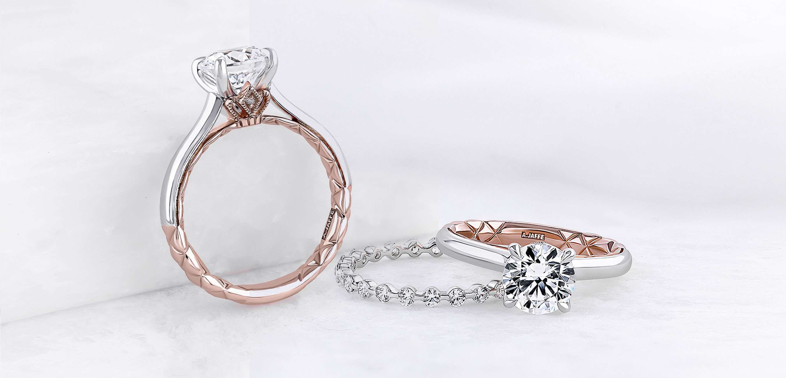 Modern Royals Engagement Rings