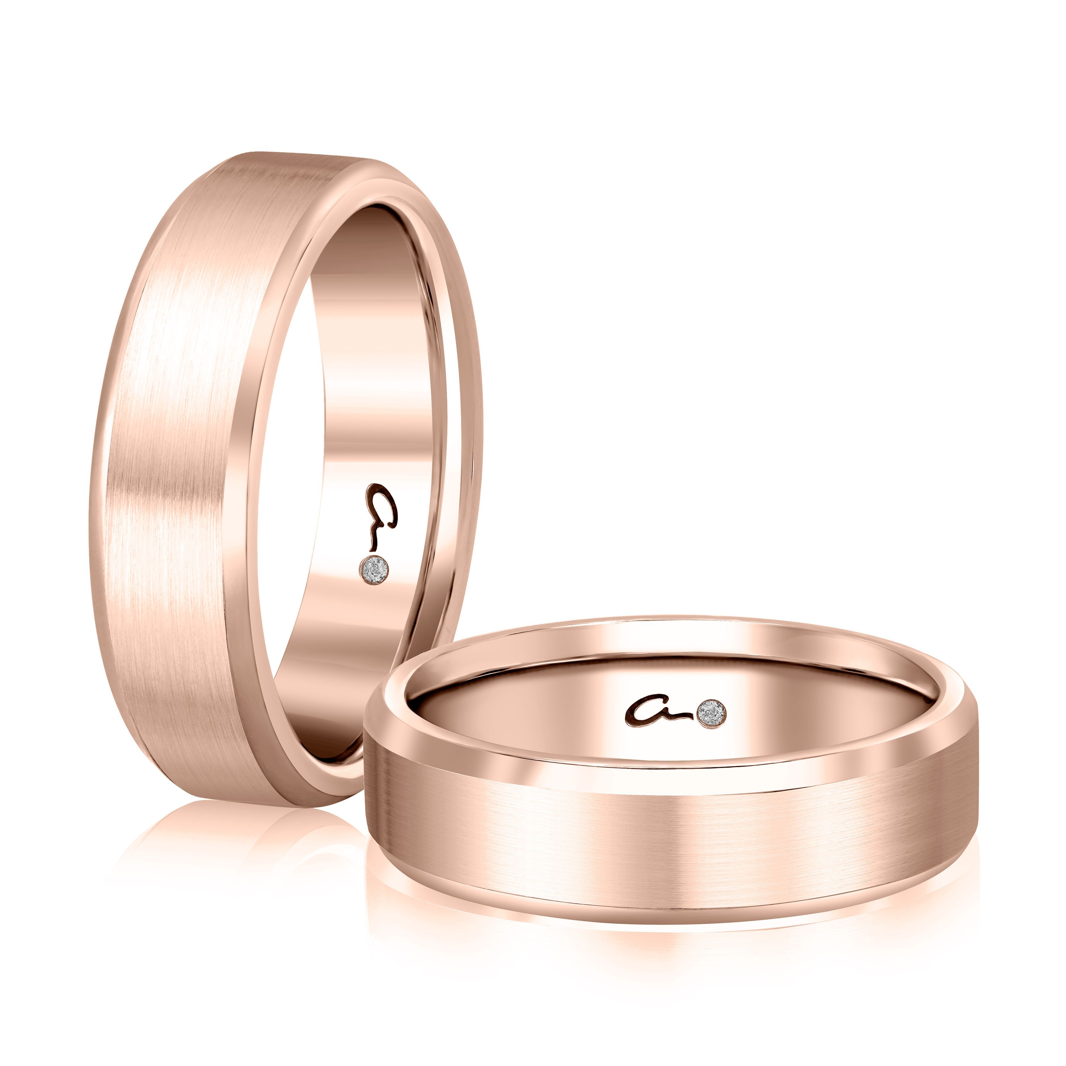Classic Satin Band with Flat Beveled Edges, photograph 5