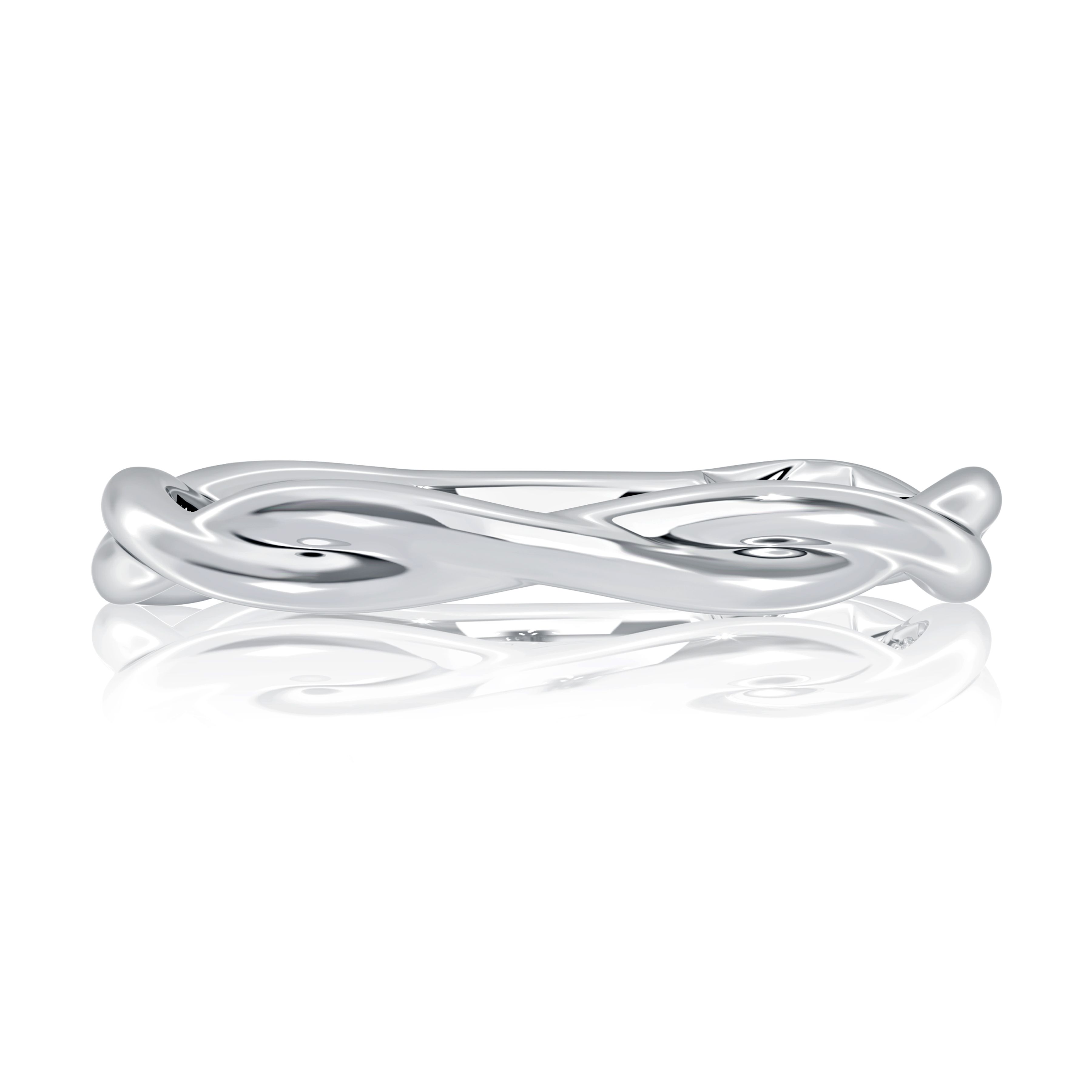 Fluid Twist Metal Band