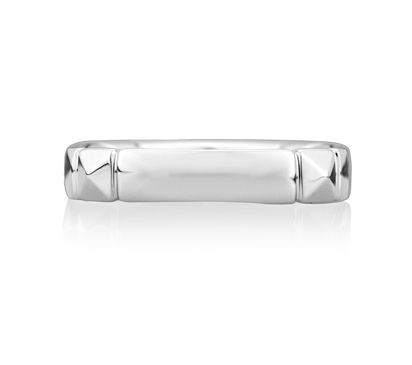 Accentuated A.Jaffe Classic Men's Band