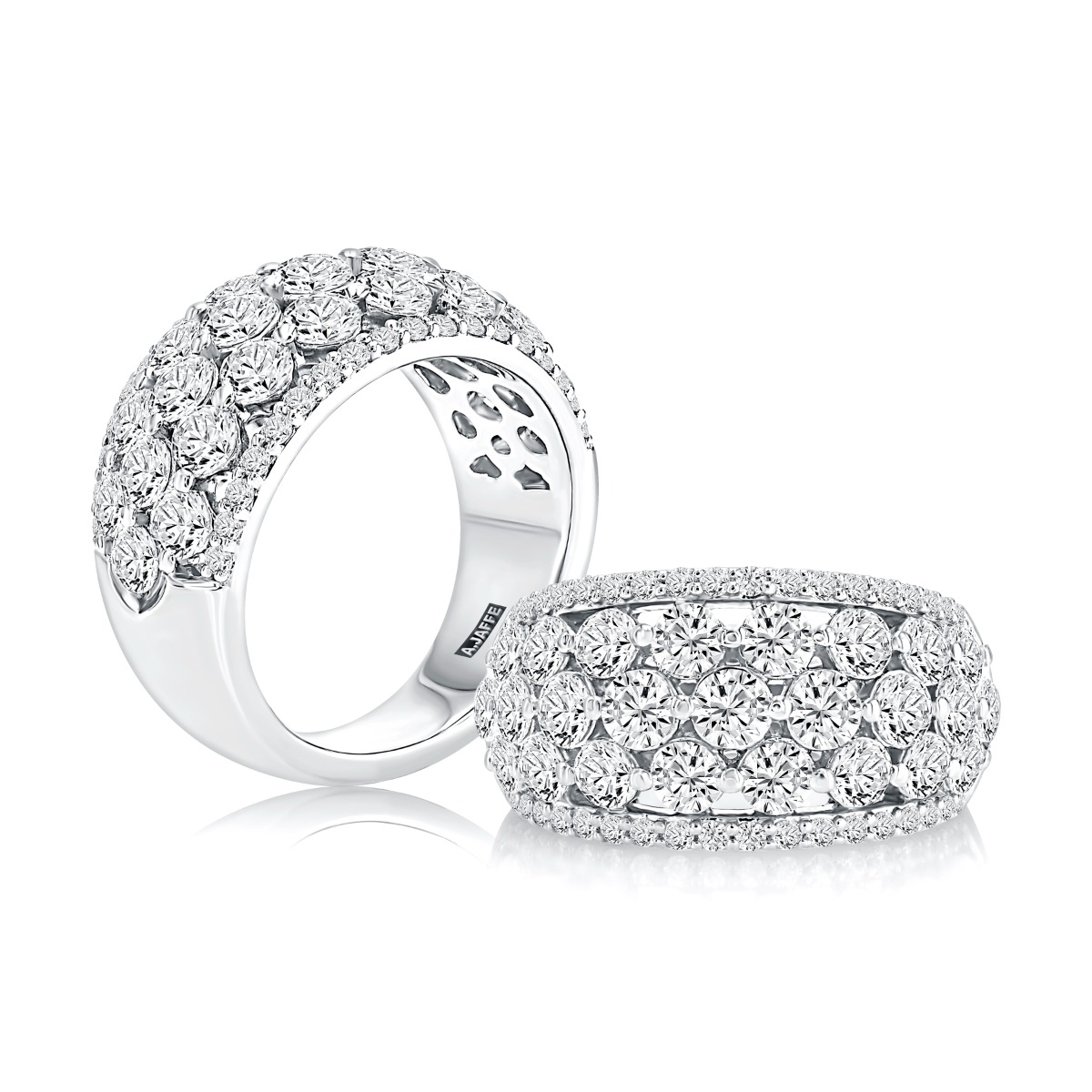 Elegant Diamond Ring