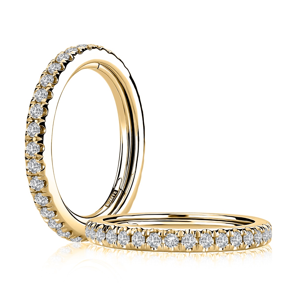 Diamond Eternity A.JAFFE Expandable™ Band