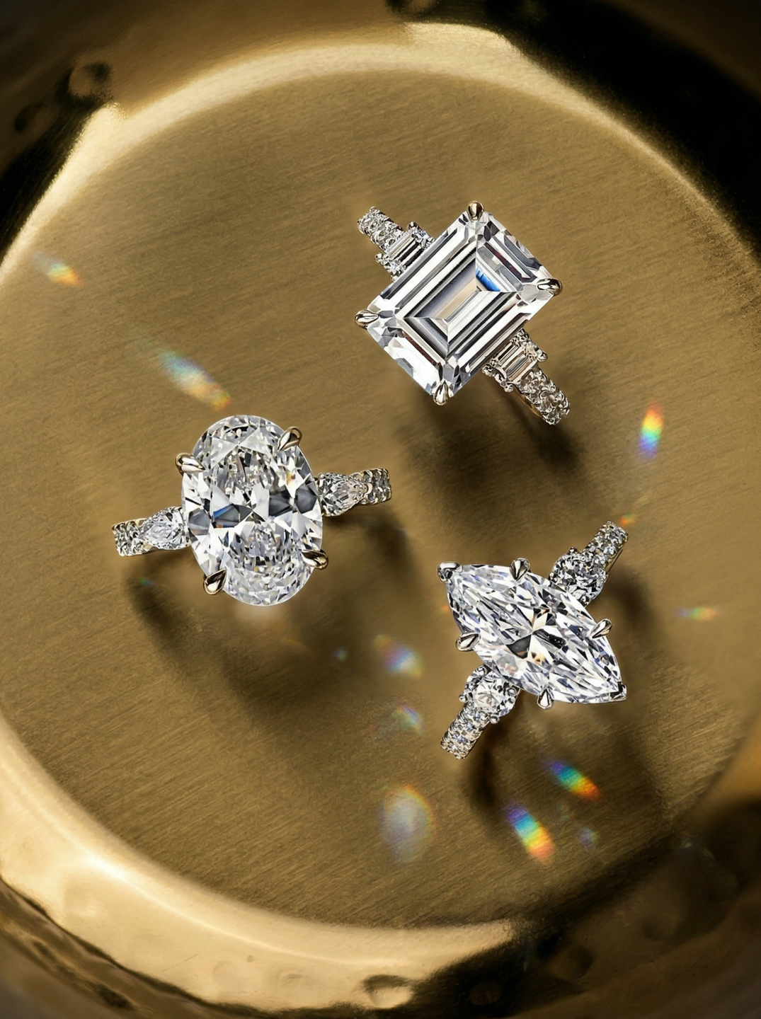 View Engagement Rings