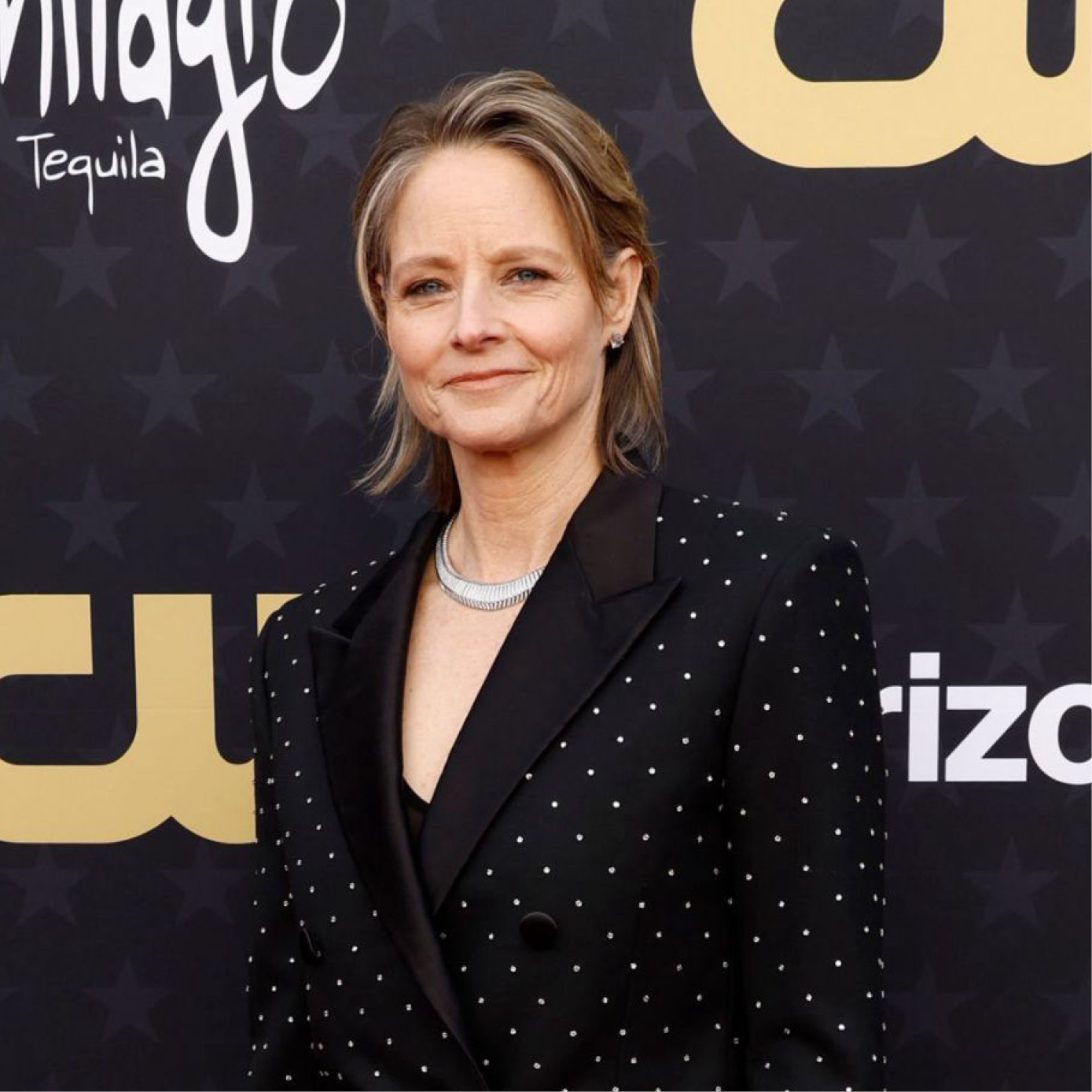 Jodie Foster 29th - Critics Choice Awards - Jodie Foster	