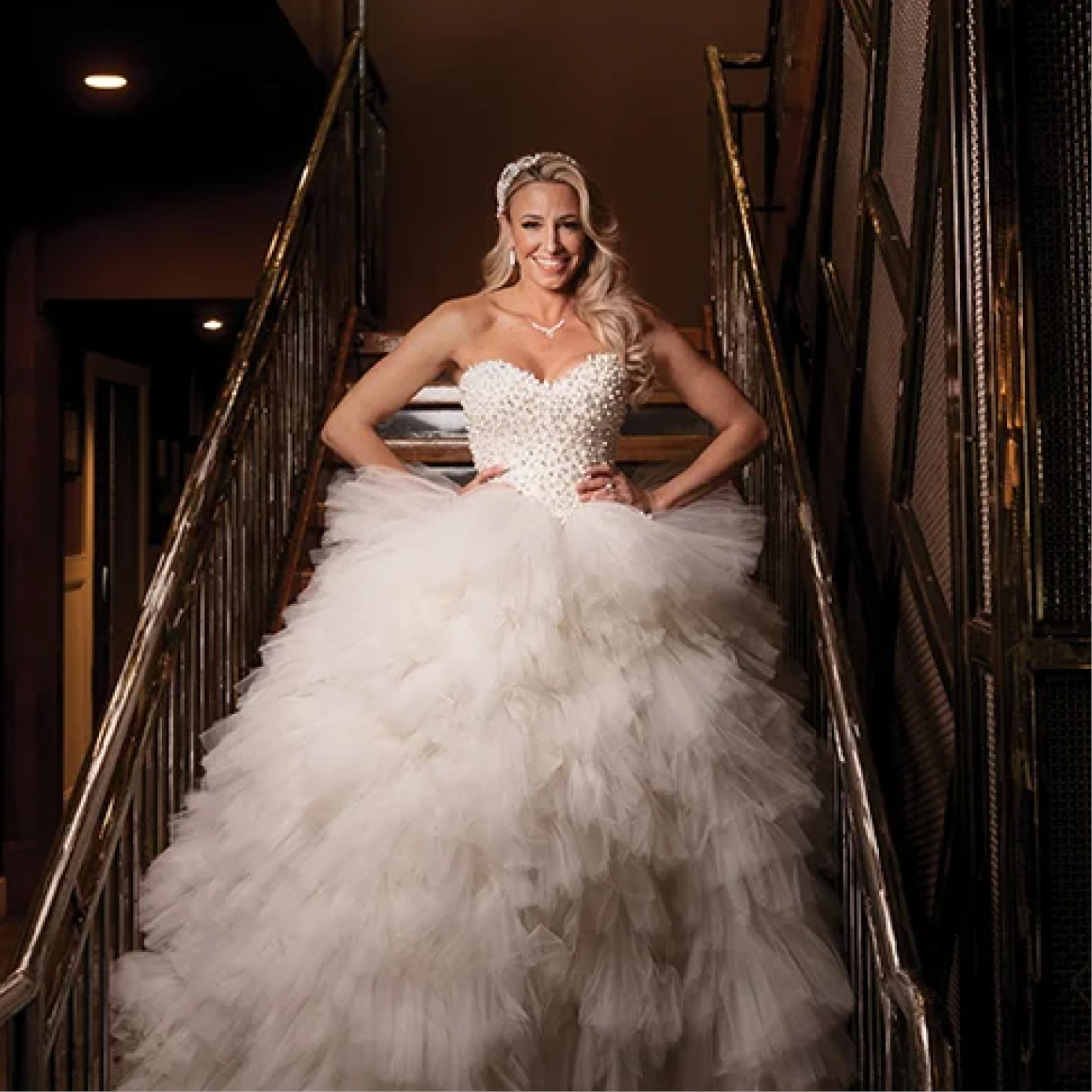 Danielle Cabral - Sophisticated Weddings