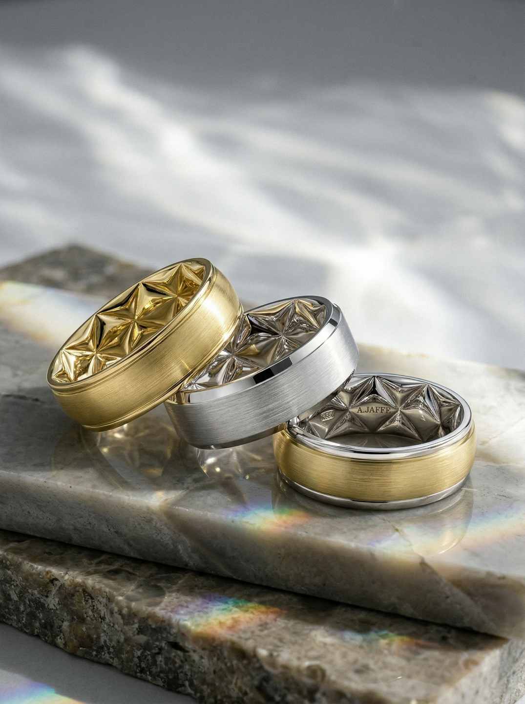 View Men's Wedding Rings