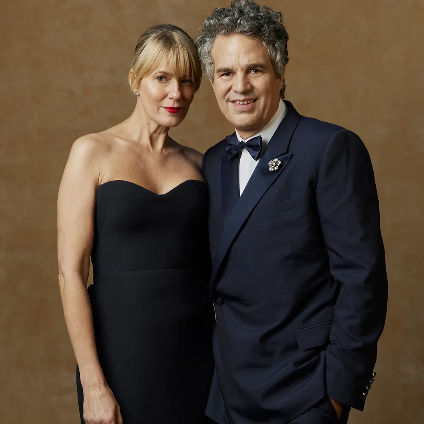 Sunrise Ruffalo - 2024 Golden Globes	