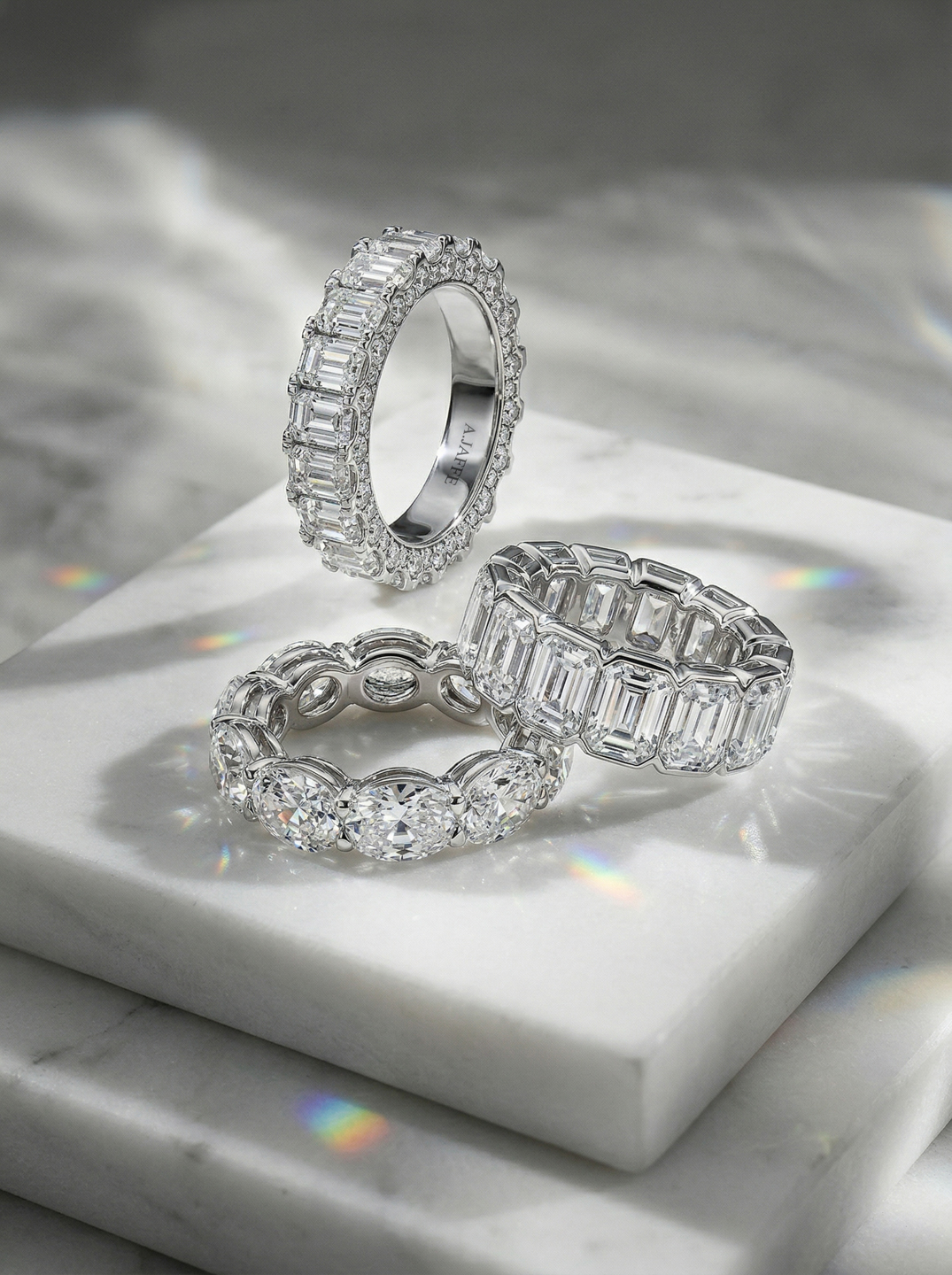 View Women's Wedding Rings