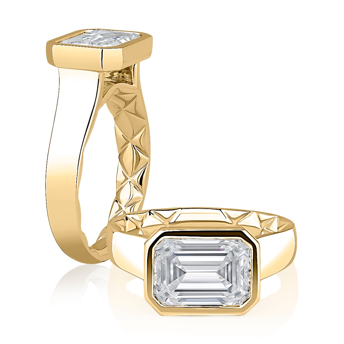 Bezel Engagement Rings: Durable, Stylish & Perfect for Active Lifestyles