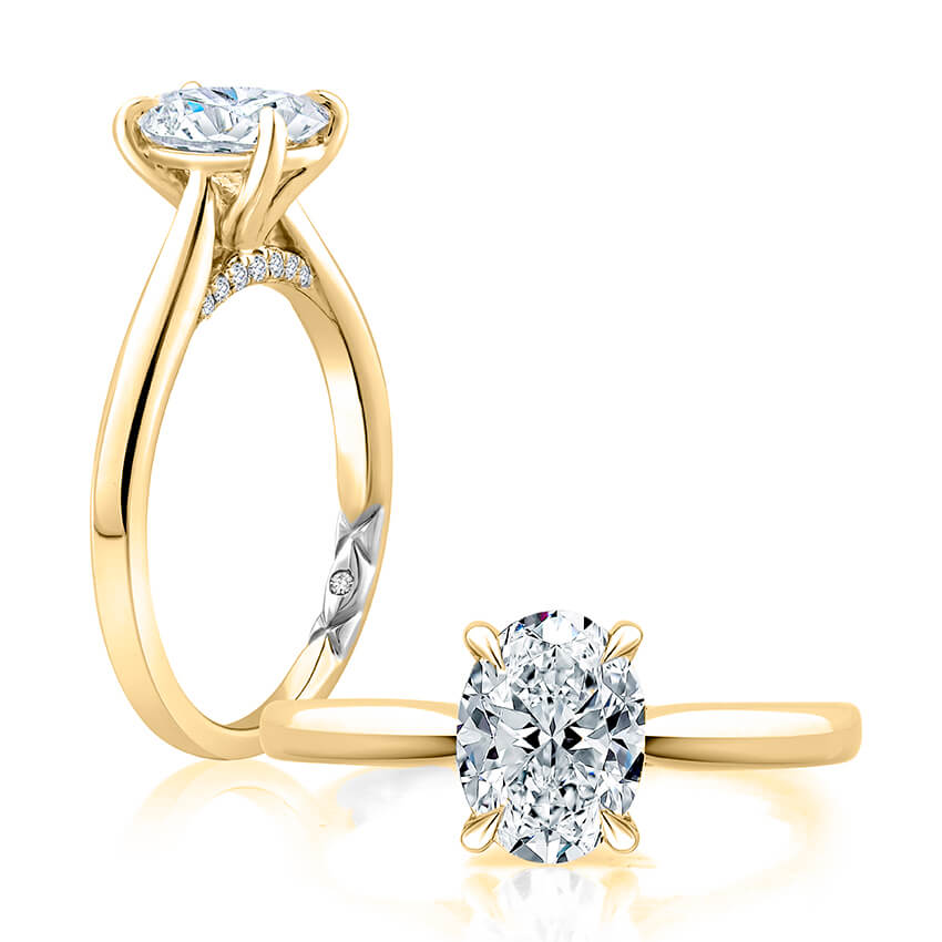The Latest Trends in Designer Engagement Rings for 2025
