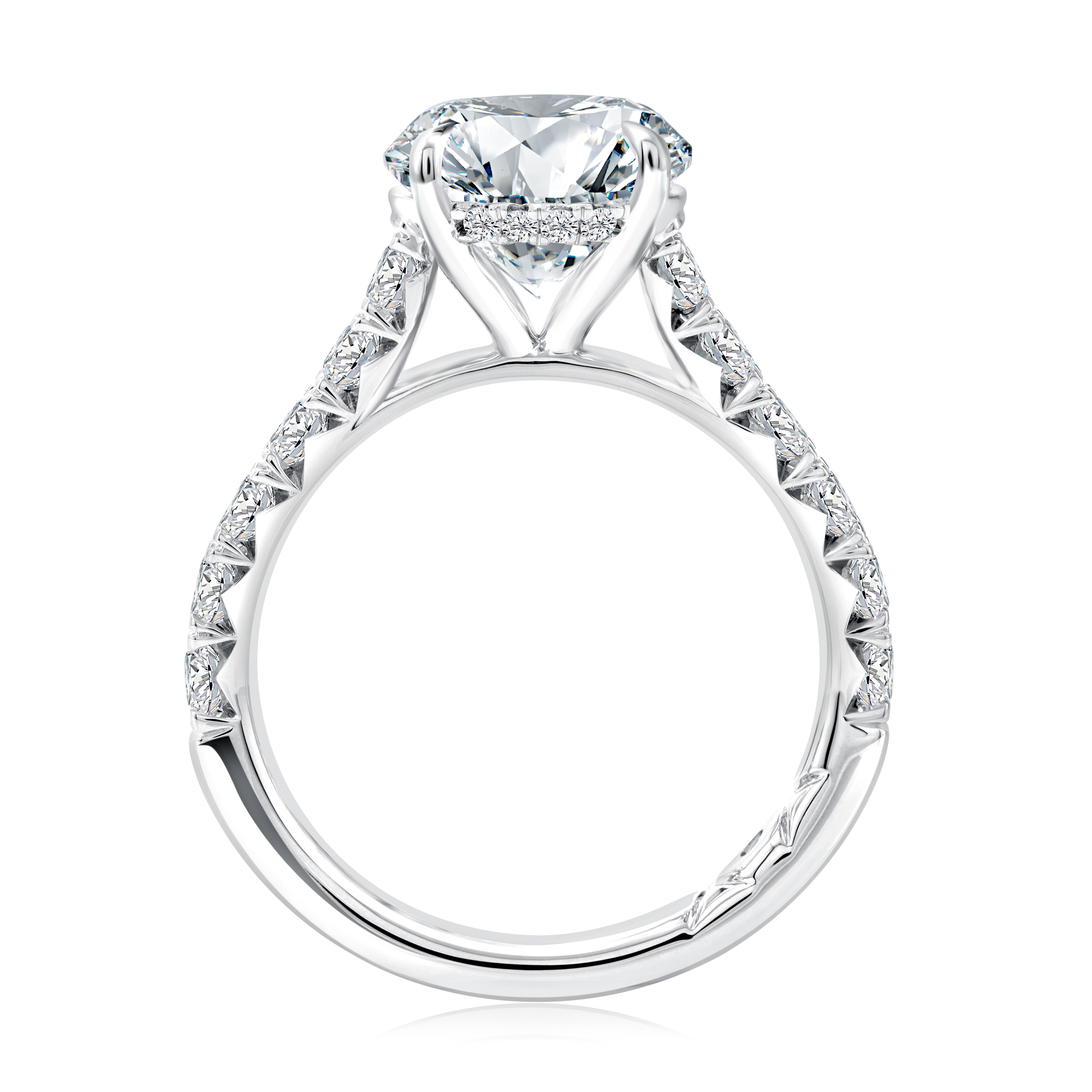 Channel vs. Bezel Engagement Rings: Which One Should You Choose?