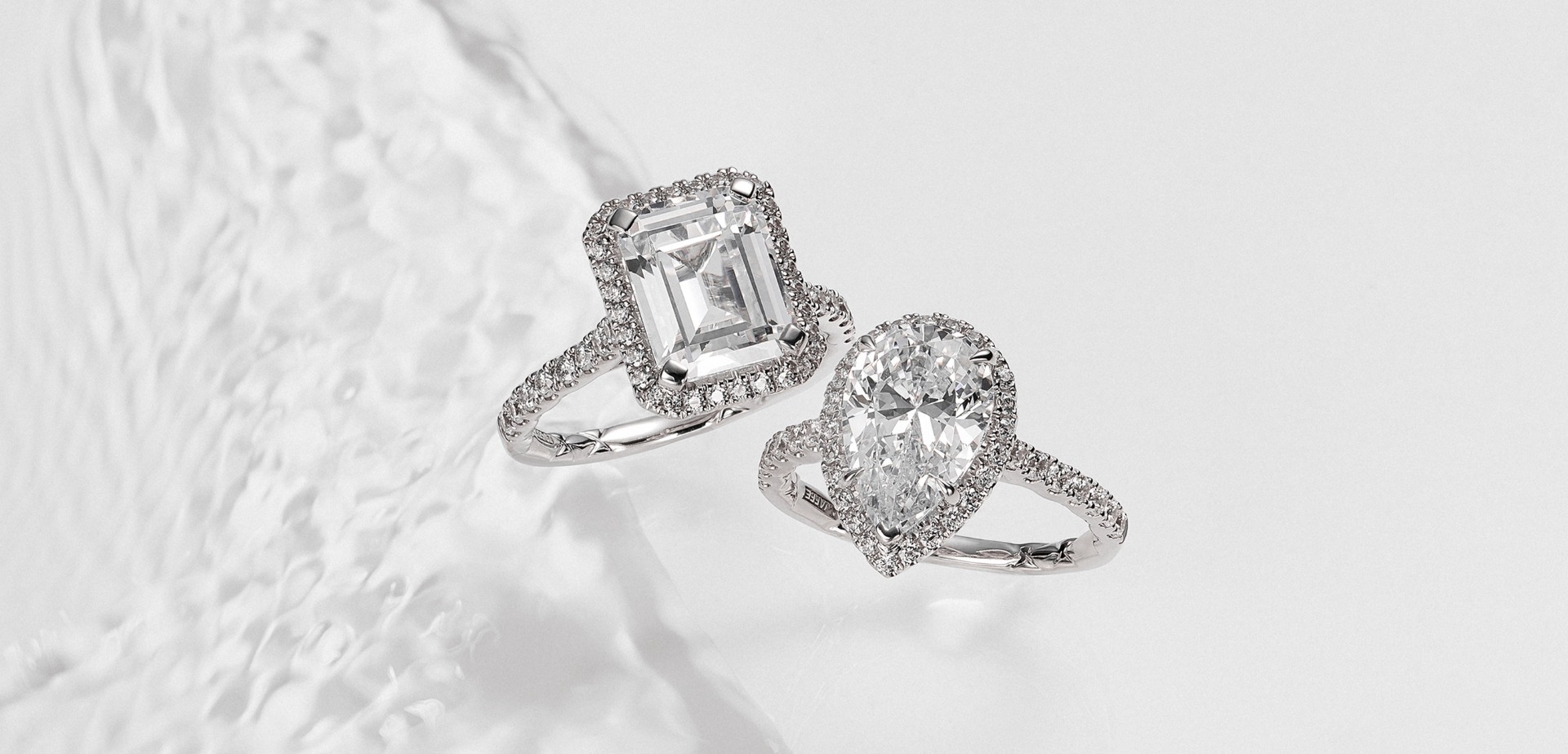 Classic Engagement Rings